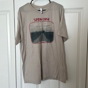 Brett Eldredge T-shirt from Album Release Sunday Drive.